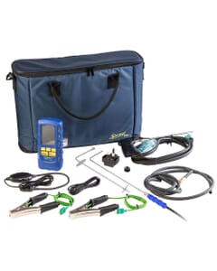 Anton Sprint Pro 3 Multifunction Flue Gas Analyser Kit B
