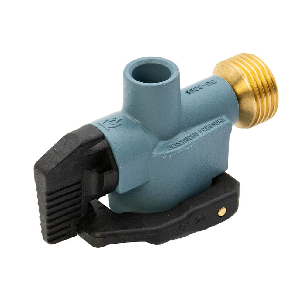 SRG 21mm Clip-On Gas Bottle Adaptor , R4ADPT