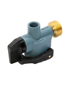 SRG 21mm Clip-On Gas Bottle Adaptor , R4ADPT