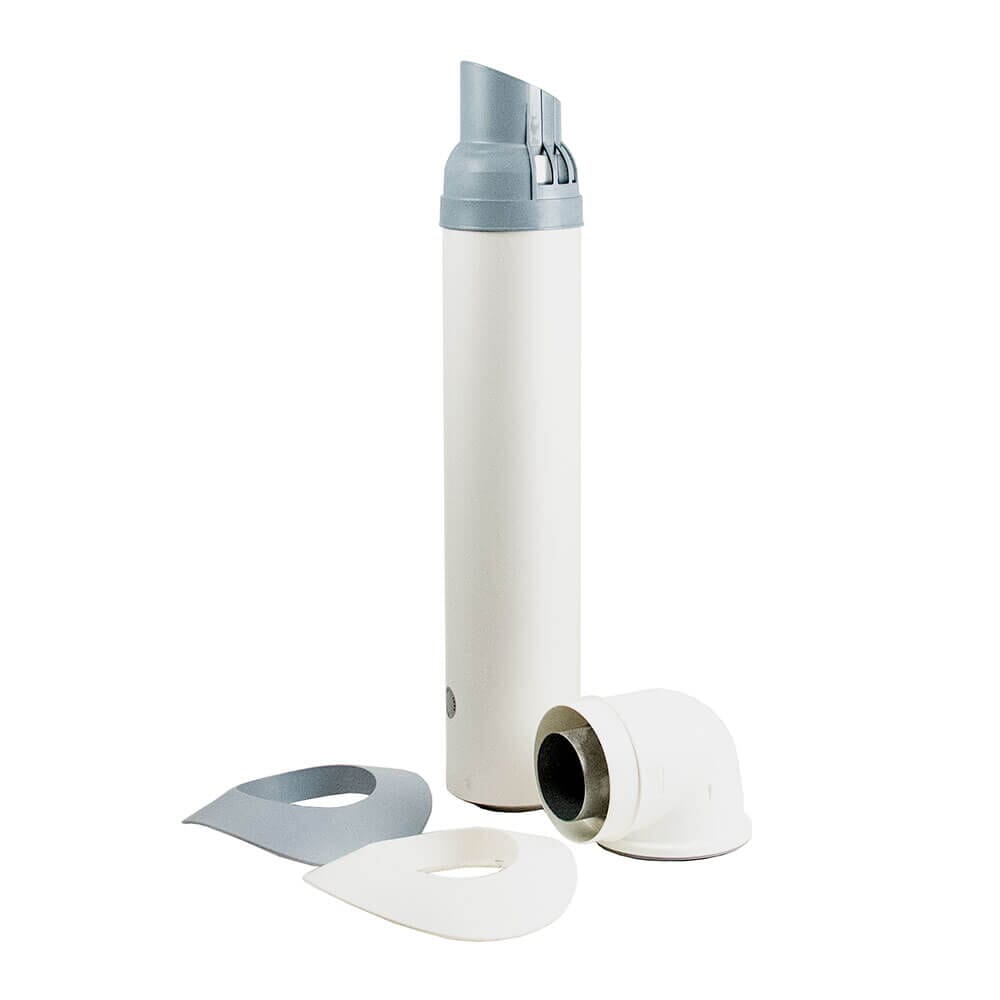 Rinnai 11i/17i/HD55i Standard Flue Kit, REU111, AWF50-01