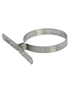 Rinnai 125mm Roof Attic Flue Pipe Clamp