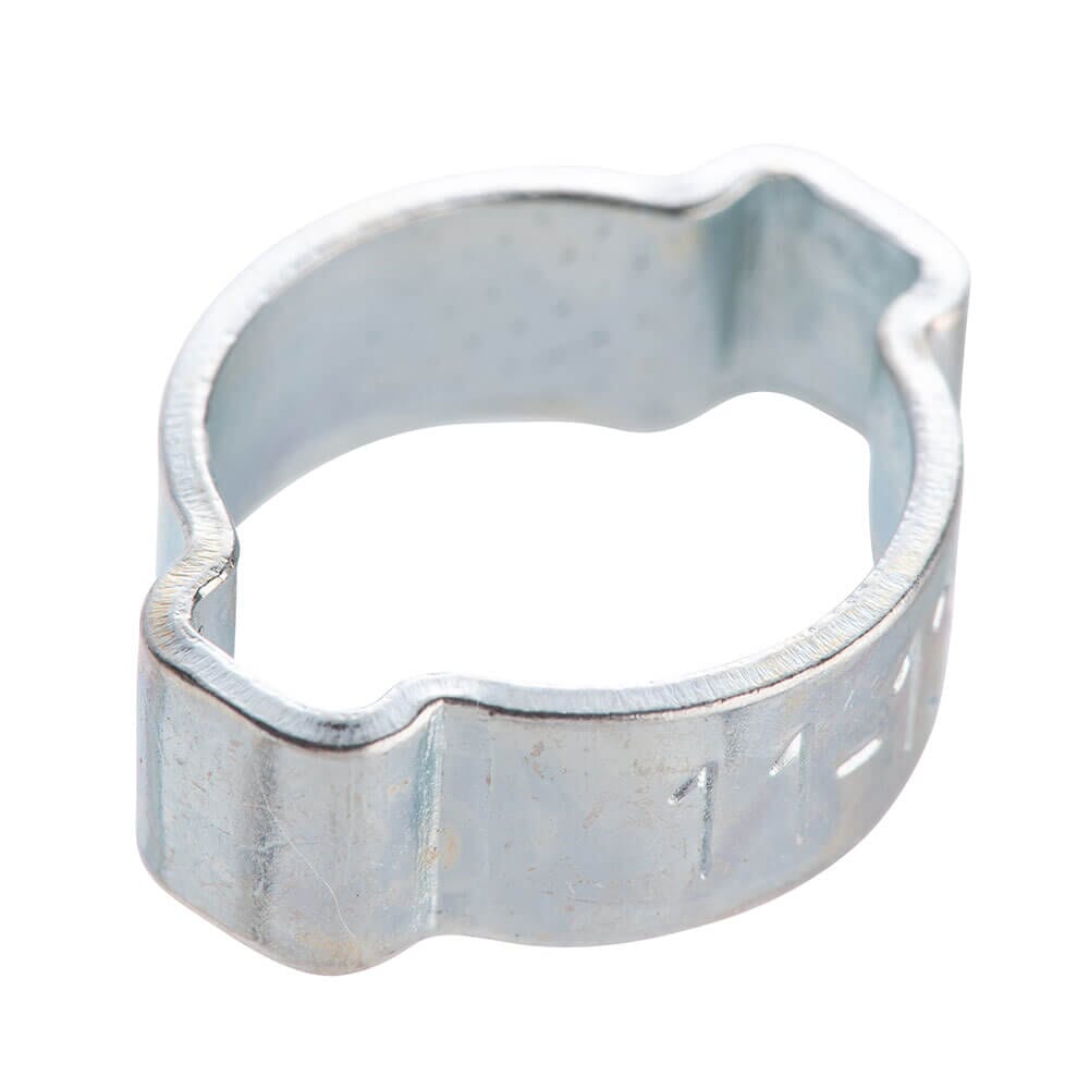 Double Ear Hose Clip - 11mm to 13mm