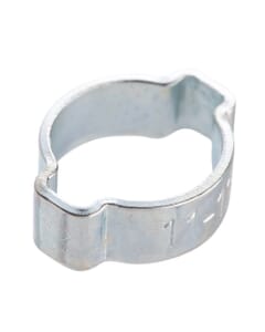 Double Ear Hose Clip - 11mm to 13mm, SEC1