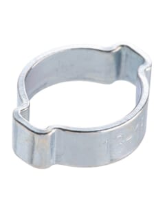 Double Ear Hose Clip - 13mm to 15mm, SEC2