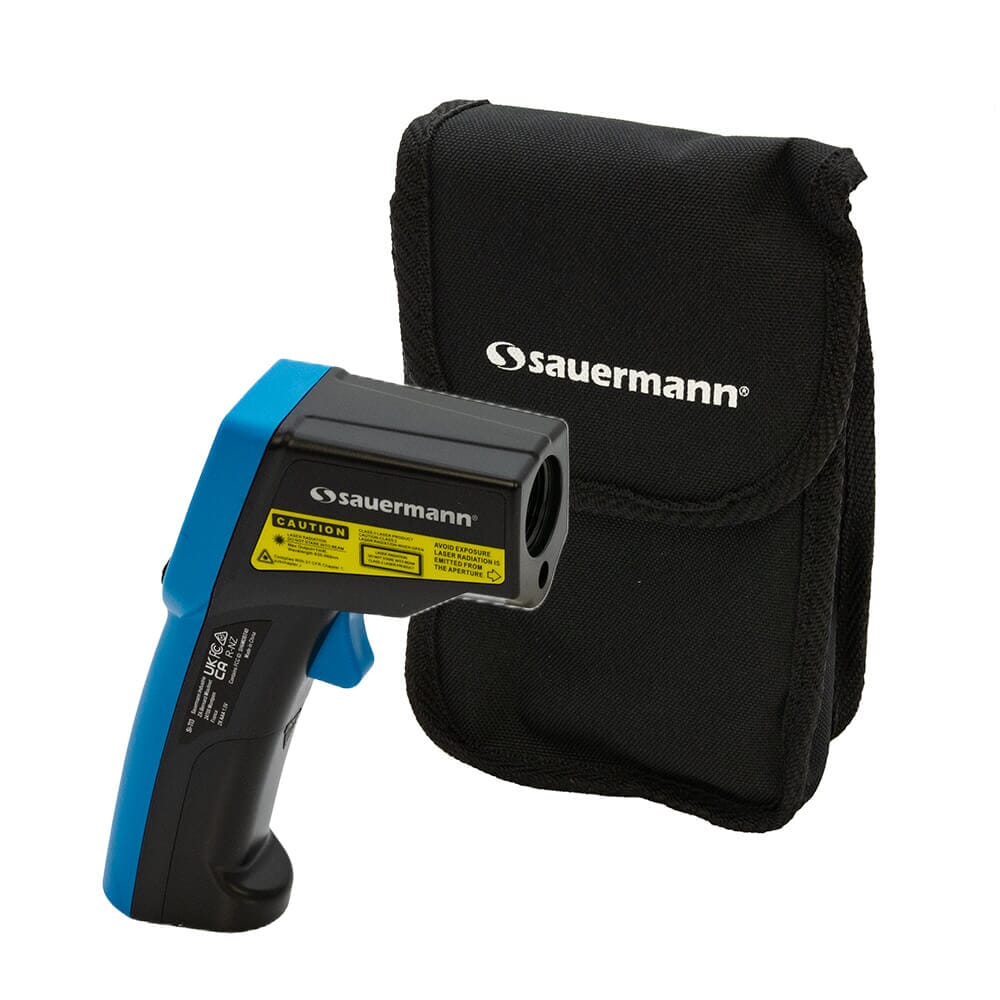 Sauermann Kimo K-Si-TI3 Infra Red Spot Thermometer, Si-TI3