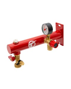 Tesla T-Bar Expansion Vessel Fixing Bar Kit, T-BARKIT