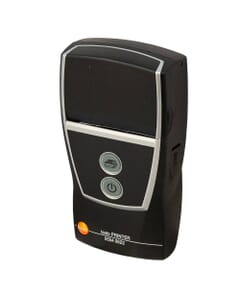 Testo Mobile Bluetooth / IRDA Printer, T0554 0622