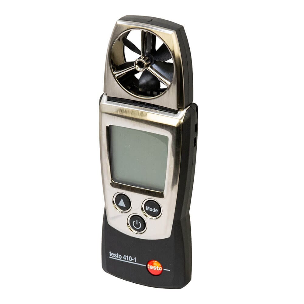 Testo 410-1 Compact Vane Anemometer, 0560 4101
