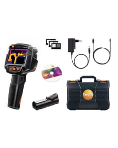 Testo 868s Thermal Imaging Camera, T0560 8684