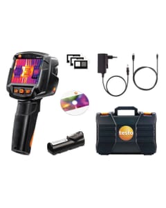 Testo 871s Thermal Imaging Camera, T0560 8716