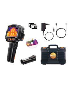 Testo 872s Thermal Imaging Camera, T0560 8725