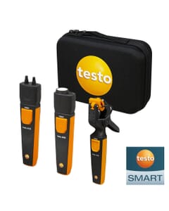 Testo Smart Probes Bluetooth Heating Set, 0563 0004