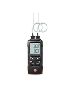 Testo 922 Bluetooth Differential Thermometer, T0563 0922