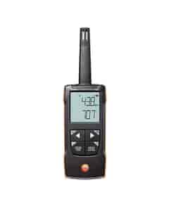 Testo 625 Bluetooth Digital Thermo-Hygrometer, T0563 1625
