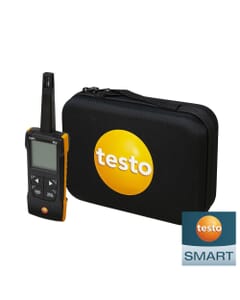 Testo 625 Bluetooth Digital Thermohygrometer, T0563 1625