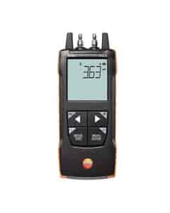 Testo 512-2 Bluetooth Differential Pressure Meter 0 to 2000 Mbar, T0563 2512