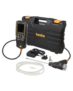 Testo 310 (2nd Gen) Flue Gas Analyser - Standard Kit, 0563 3106