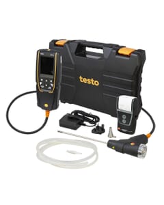 Testo 310 (2nd Gen) Flue Gas Analyser - Printer Kit, 0563 3107