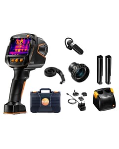 Testo 883-1 Thermal Imaging Camera Kit, T0563 8830