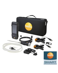 Testo 300+Flue Gas Analyser Advanced Kit, T0564 3004 13