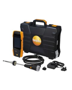 Testo 300 LL Flue Gas Analyser Longlife Standard Kit, 0564 3004 82