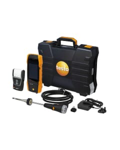 Testo 300 LL Flue Gas Analyser Longlife Printer Kit, 0564 3004 89