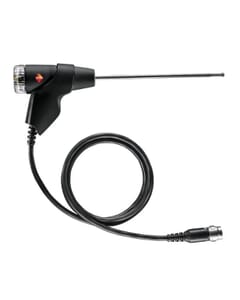 Testo Compact Basic Flue Gas Probe, 180 mm, Ø 6 mm, Tmax 500 °C, 0600 9740