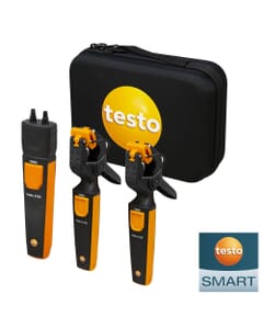 Testo Smart Probes - Differential Temperature/Pressure Kit, 300563 0015