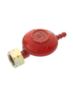Calor Essentials 37mbar Low Pressure Propane Screw On Gas Regulator - ROI, TB1010