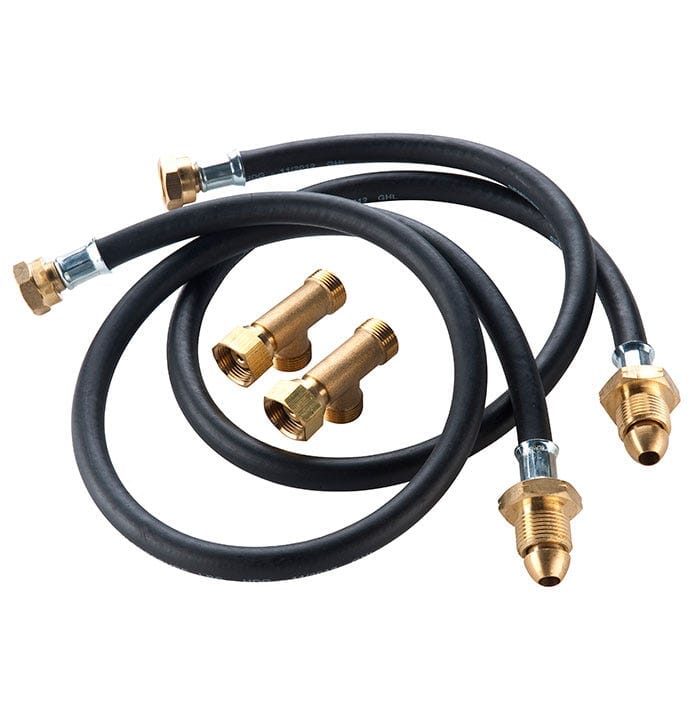 RF6030 Automatic Changeover Gas Regulator Kit with OPSO - UK POL ...