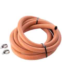 Calor 8mm x 5m of Hose and Jubilee Clips