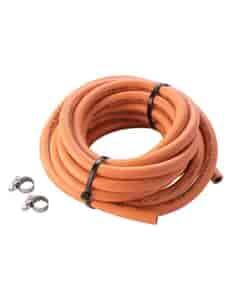 Calor 4.8mm x 5m of Hose and Jubilee Clips