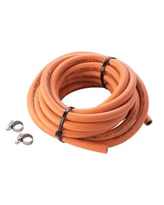 4.8mm x 5m of Hose and Jubilee Clips, TB1047