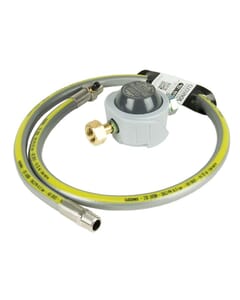 Clesse 4kg/hr 37mbar CSR485 Propane Low Pressure Regulator ROI with Testpoint Hose