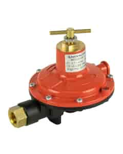 Clesse BP2303R 30 kg/hr 10-200mbar Propane Low Pressure Regulator 