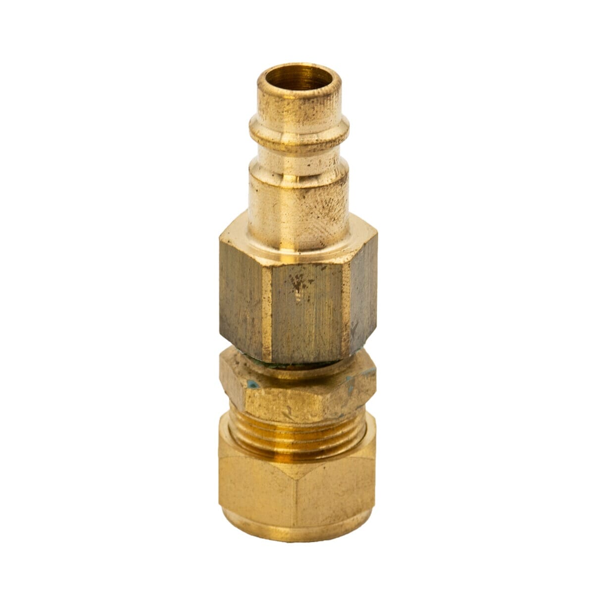 Quicksafe Gas System Snap Plug Connection - 10mm