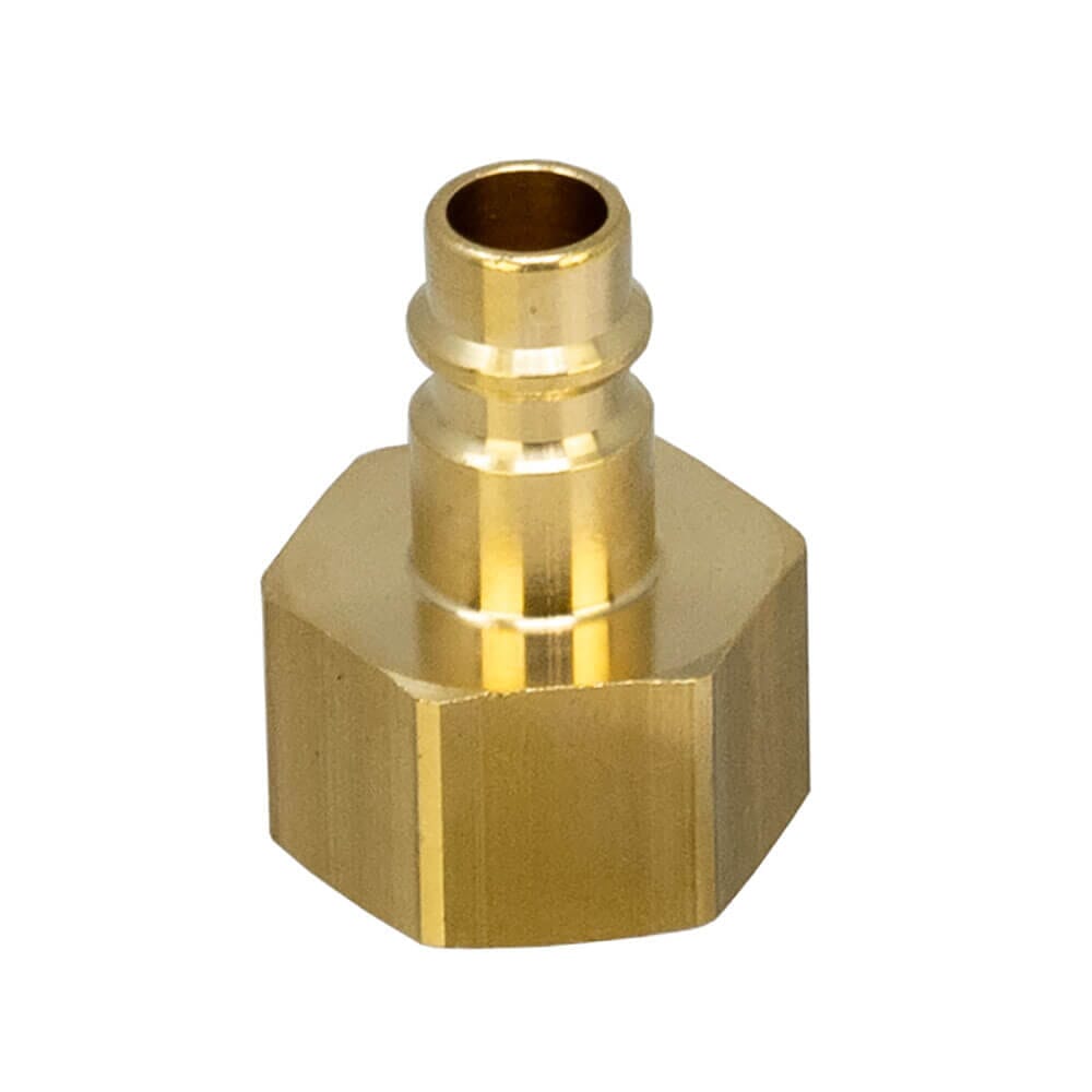 Quicksafe Gas System Snap Plug Connection - 1/2" BSP Female