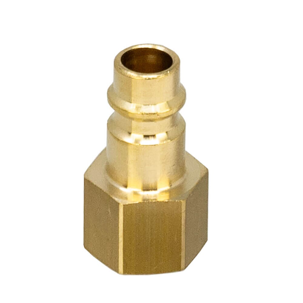 Quicksafe Gas System Snap Plug Connection - 1/4" BSP Female