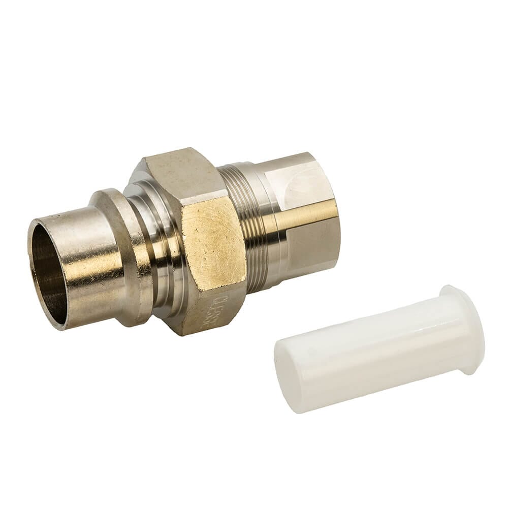 Clesse EvoFit Transition Fitting 1" BSP FM x 32mm MDPE, UU32MMX1TF-FK