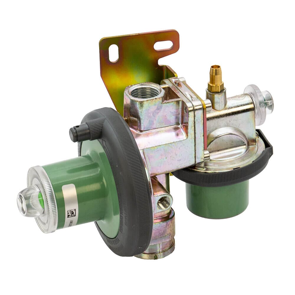 Clesse BP2203 37mbar Wall Mounted Gas Regulator OPSO/UPSO 10kg/hr, UU6827AA/BR