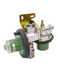 Clesse BP2203 37mbar Wall Mounted Gas Regulator OPSO/UPSO 10kg/hr, UU6827AA/BR