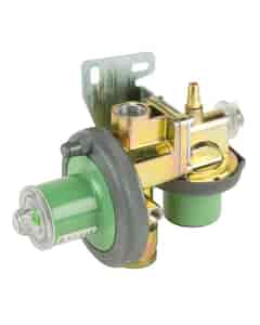 Clesse BP2203 37mbar OPSO/UPSO Propane Low Pressure Regulator - Wall Mounted