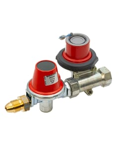 Clesse APZ400 1st Stage Propane OPSO High Pressure Regulator - 40kg/h, UU6865/0.75