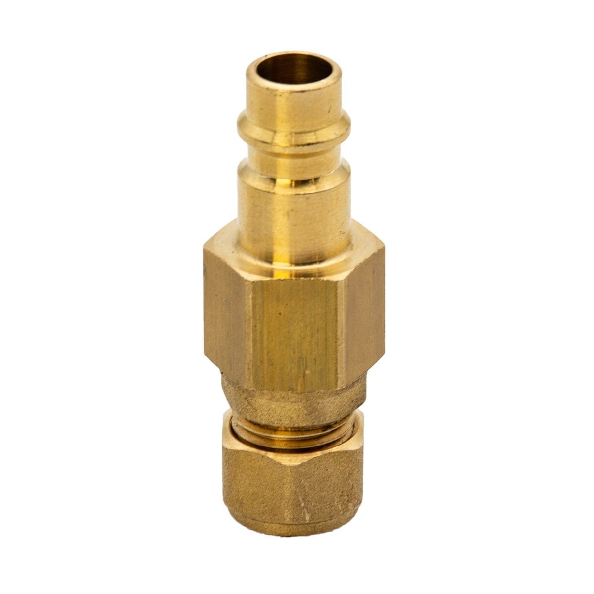 Quicksafe Gas System Snap Plug Connection - 8mm, UU8MMXP