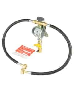 Clesse 4kg/hr 37mbar CSR485 OPSO Manual Changeover Propane Gas Regulator Kit ROI