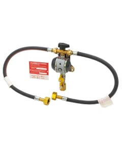 Clesse CSR485 OPSO LPG Manual Changeover Gas Regulator Kit - Irish, UUCSR485MCOE