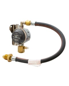 Clesse CSR485 OPSO LPG Single Cylinder Gas Regulator Kit - UK POL, UUCSR485SCK