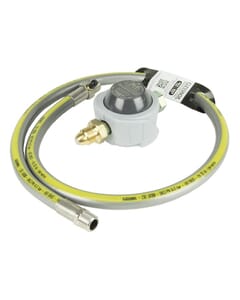 Clesse 4kg/hr 37mbar CSR485 Propane Low Pressure Regulator POL with Testpoint Hose