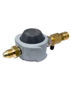 Clesse CSR485 Propane Low Pressure Regulator with OPSO & Quicksafe Connector