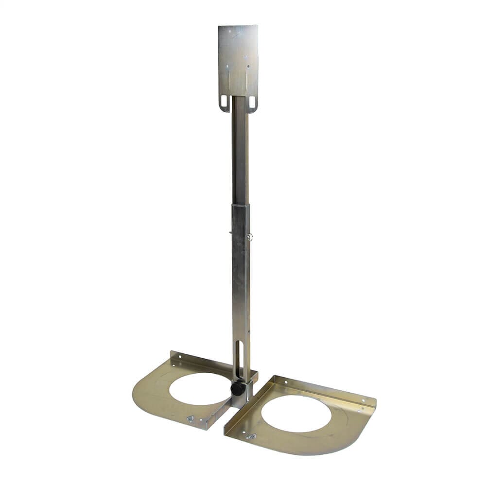 HGP Dual Height LPG Cylinder Stand – Fits 19kg & 47kg Bottles, UULWBOTTLESTD